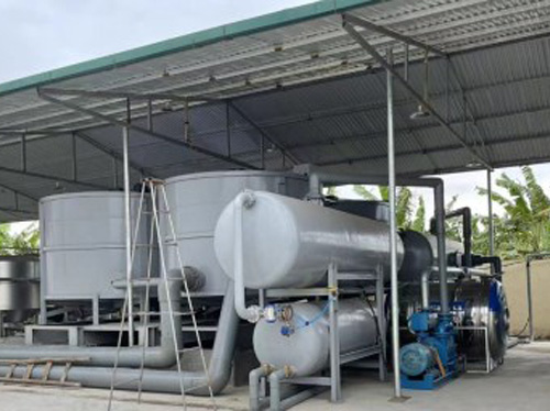 CÔNG TY TNHH SẢN XUẤT BAO BÌ MỘC DƯƠNG